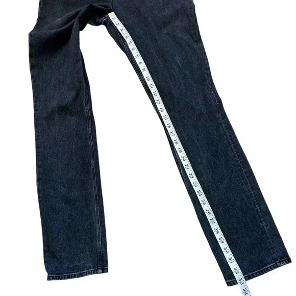 Abercrombie & Fitch Curve Love - Ultra High Rise 90s Straight Jean - Picture 4 of 9